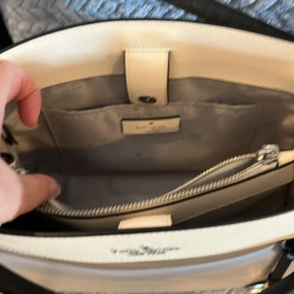 Kate spade medium crossbody - Picture 7 of 8